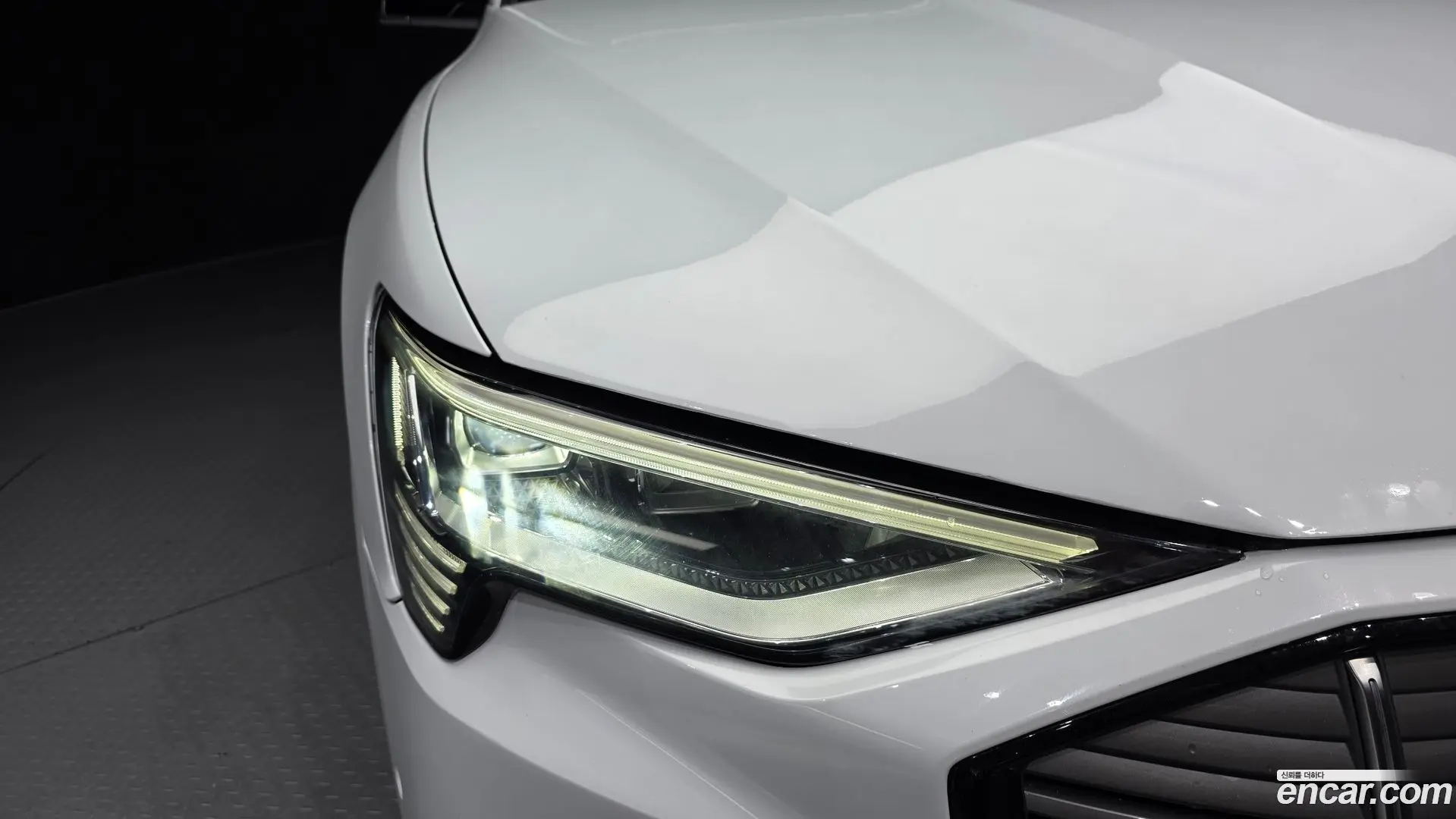 Audi e-tron 55 Quattro 2021