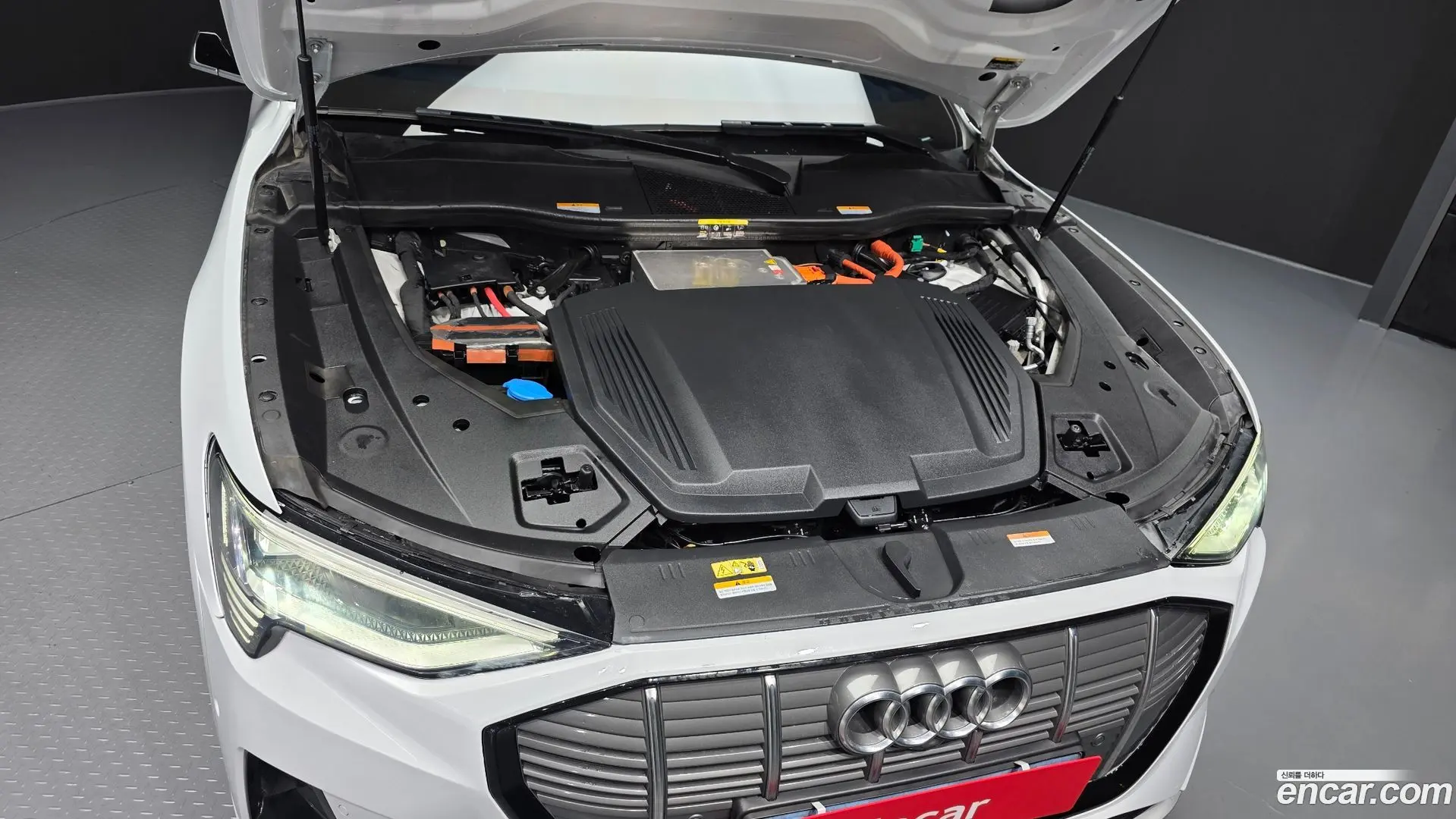 Audi e-tron 55 Quattro 2021