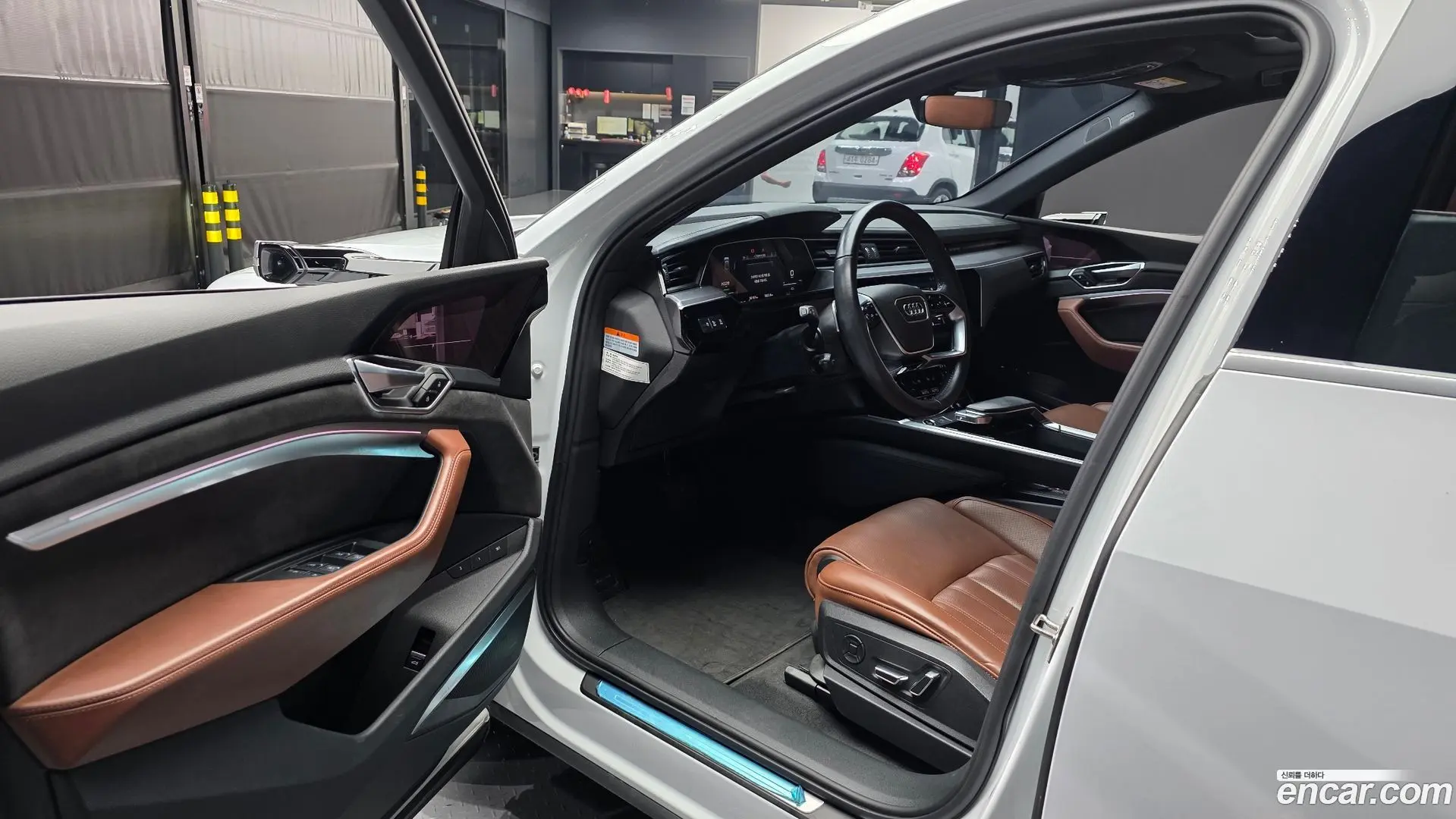 Audi e-tron 55 Quattro 2021