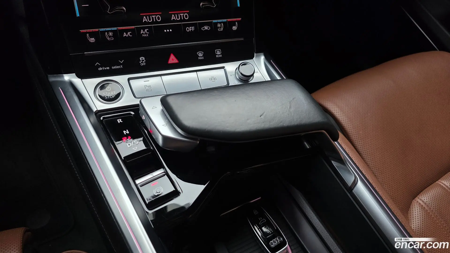 Audi e-tron 55 Quattro 2021