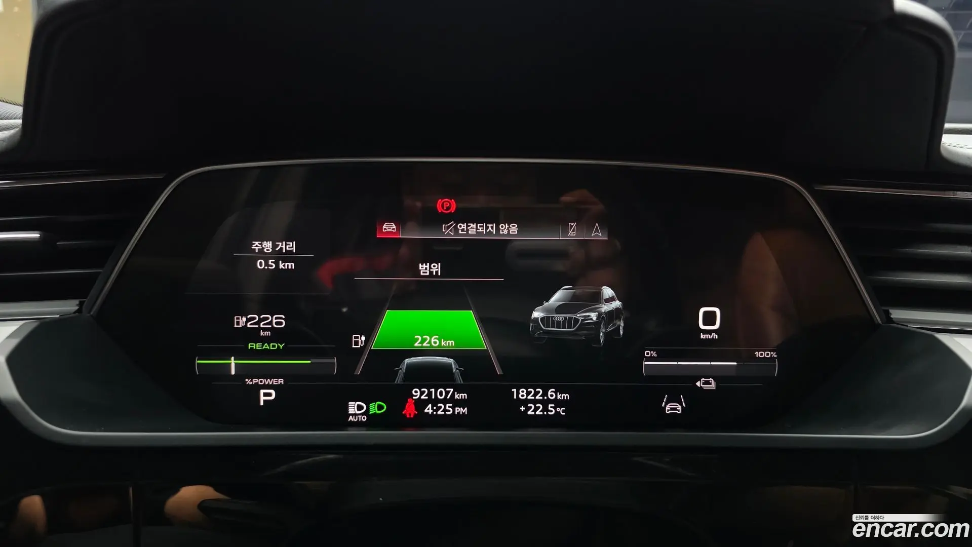 Audi e-tron 55 Quattro 2021