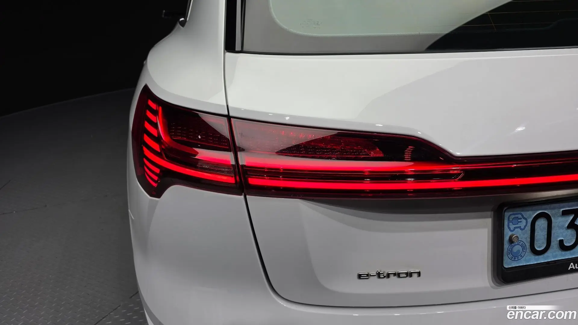 Audi e-tron 55 Quattro 2021