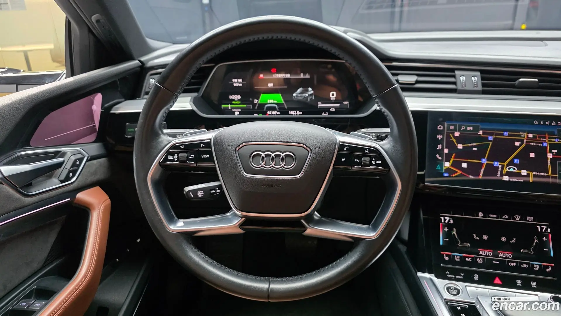Audi e-tron 55 Quattro 2021