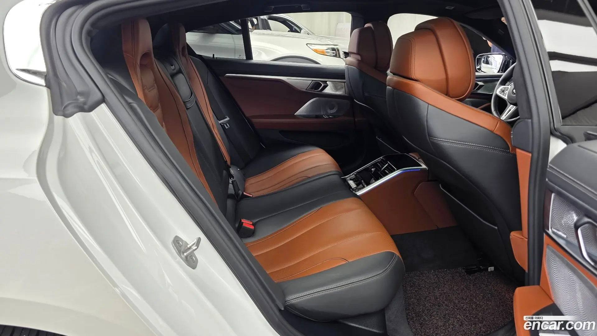 BMW 8-Series M850i xDrive Gran Coupe 2024