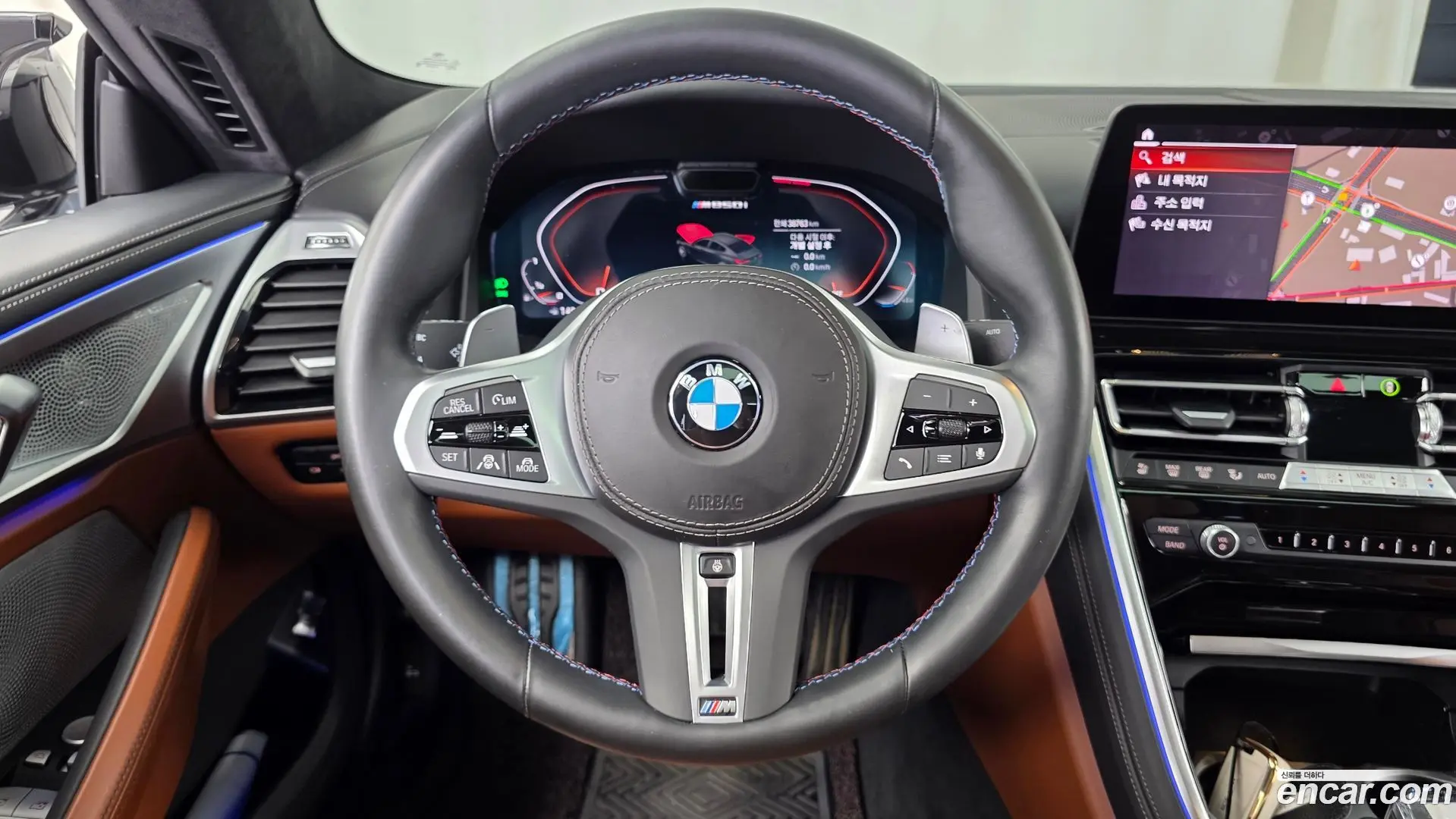 BMW 8-Series M850i xDrive Gran Coupe 2024
