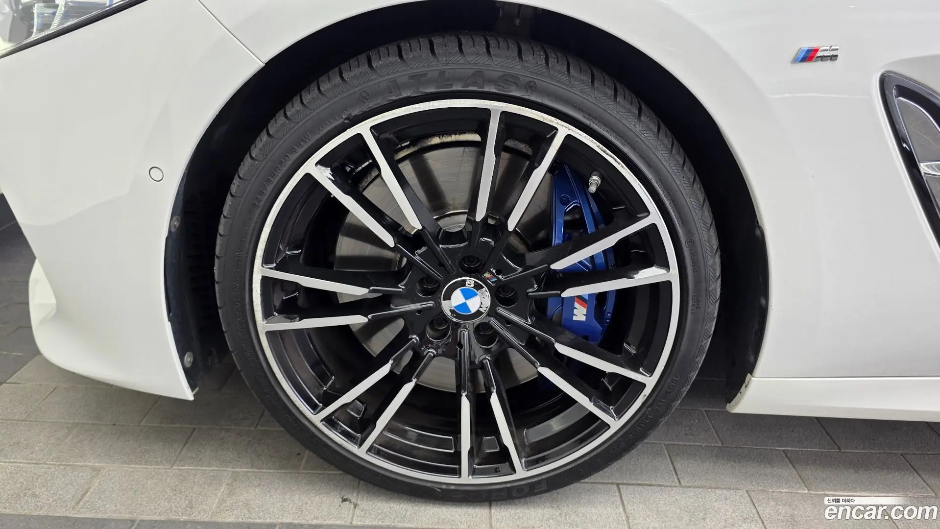 BMW 8-Series M850i xDrive Gran Coupe 2024