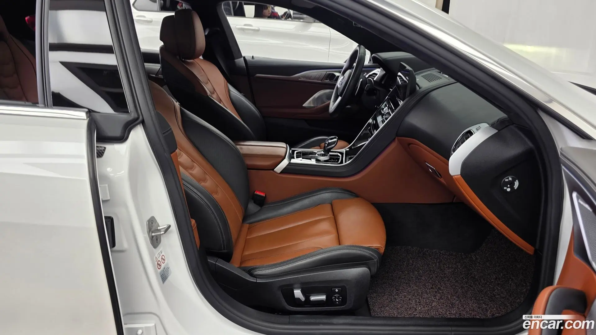 BMW 8-Series M850i xDrive Gran Coupe 2024