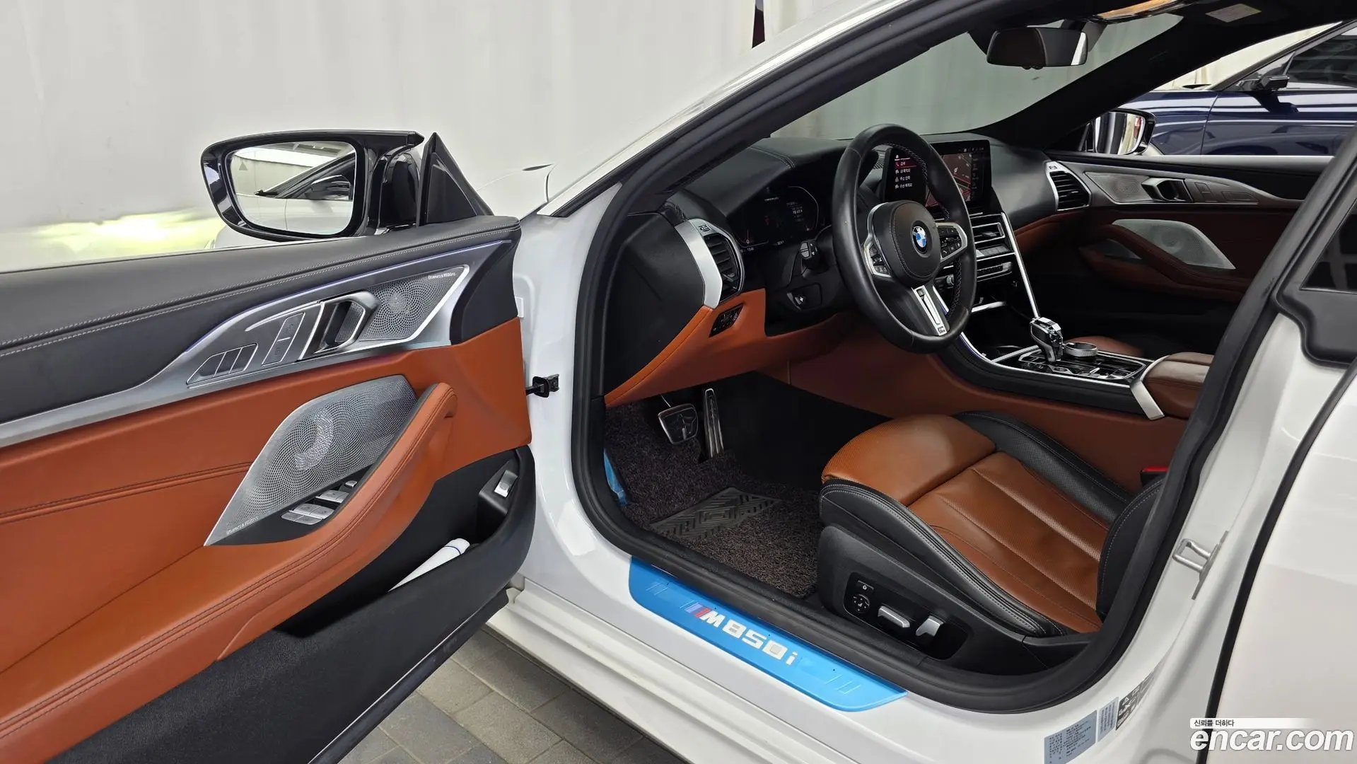 BMW 8-Series M850i xDrive Gran Coupe 2024
