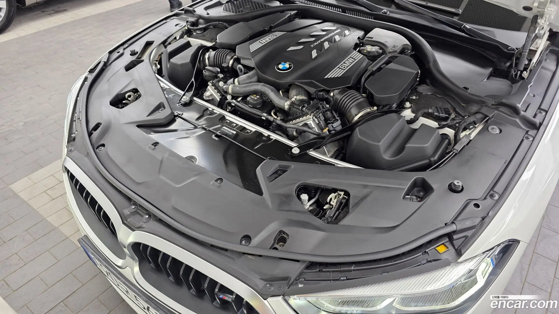 BMW 8-Series M850i xDrive Gran Coupe 2024