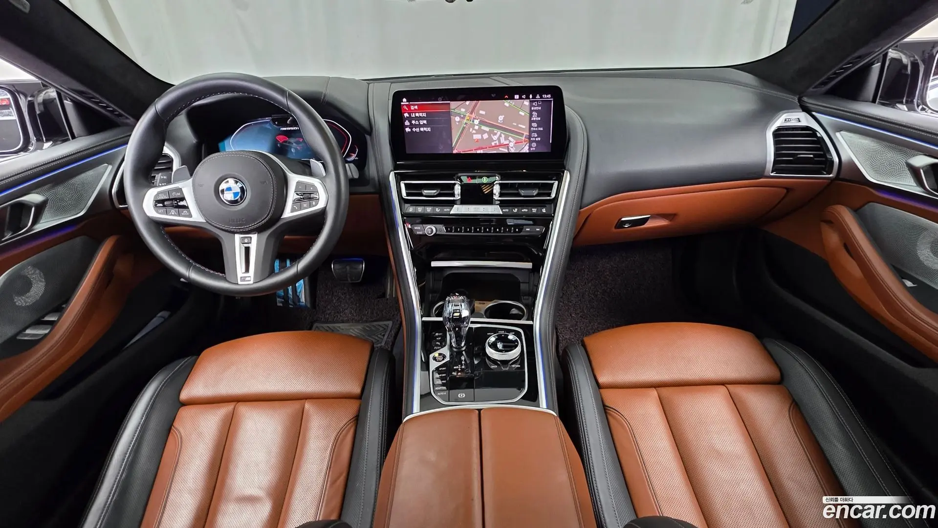 BMW 8-Series M850i xDrive Gran Coupe 2024
