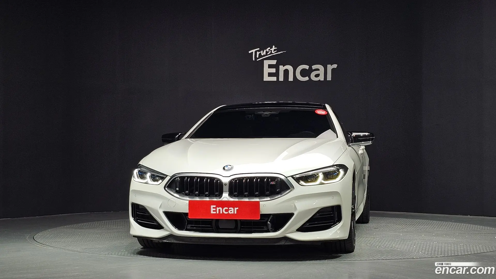 BMW 8-Series M850i xDrive Gran Coupe 2024