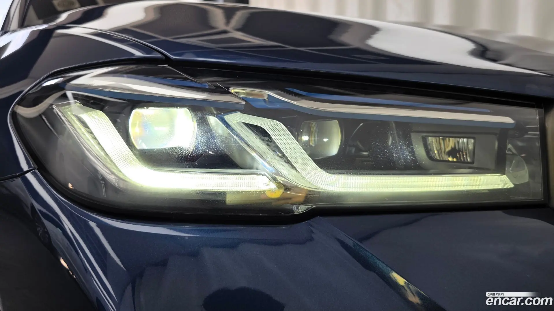 BMW 5-Series M550i xDrive 2020