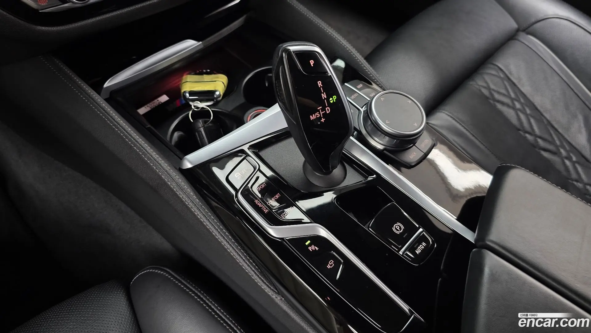BMW 5-Series M550i xDrive 2020