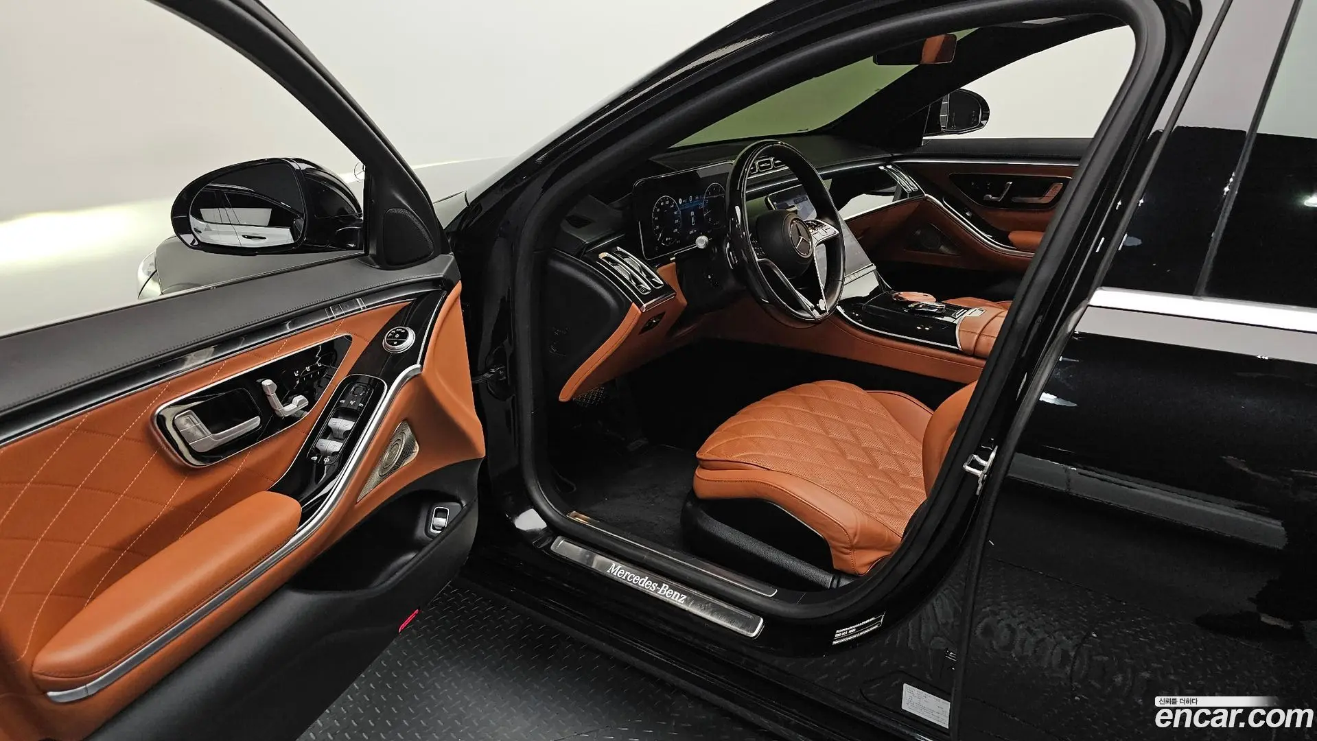 Mercedes-Benz S-Class S580L 4MATIC