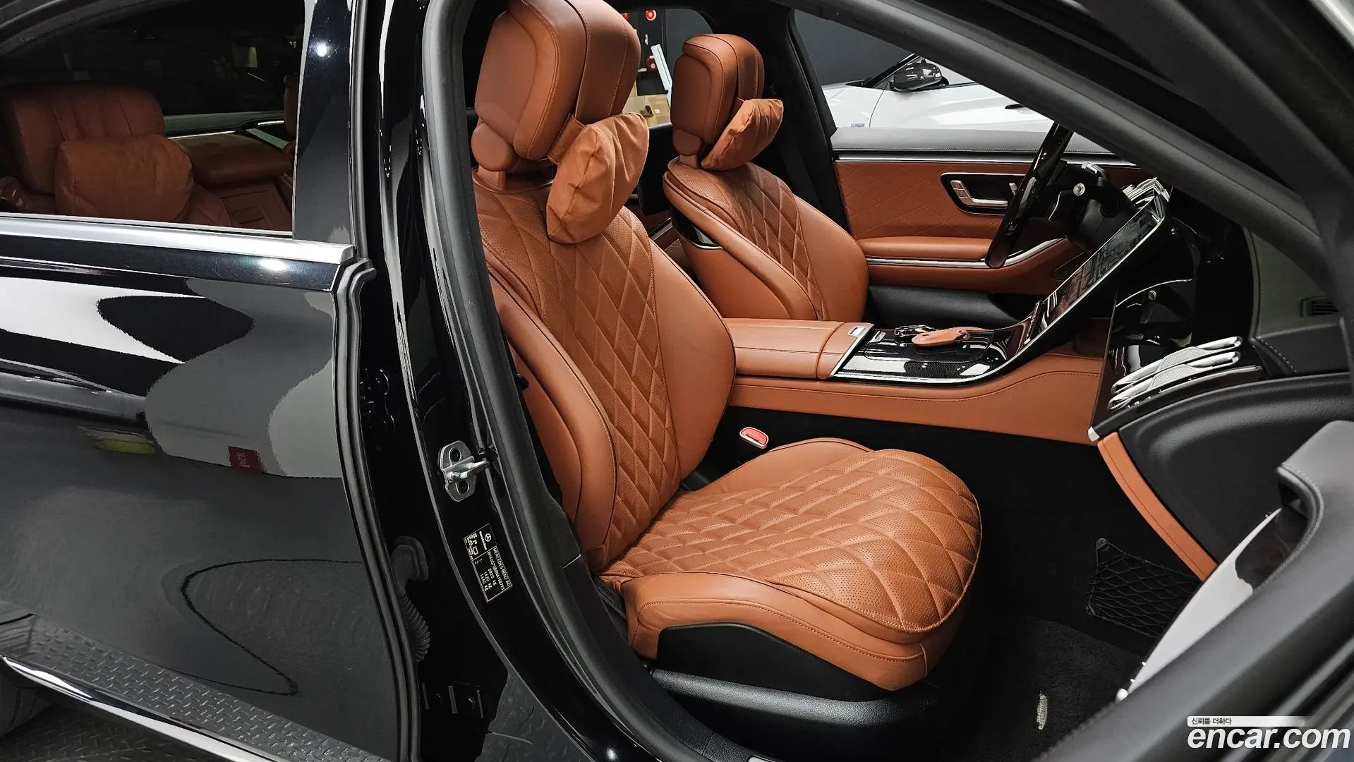 Mercedes-Benz S-Class S580L 4MATIC