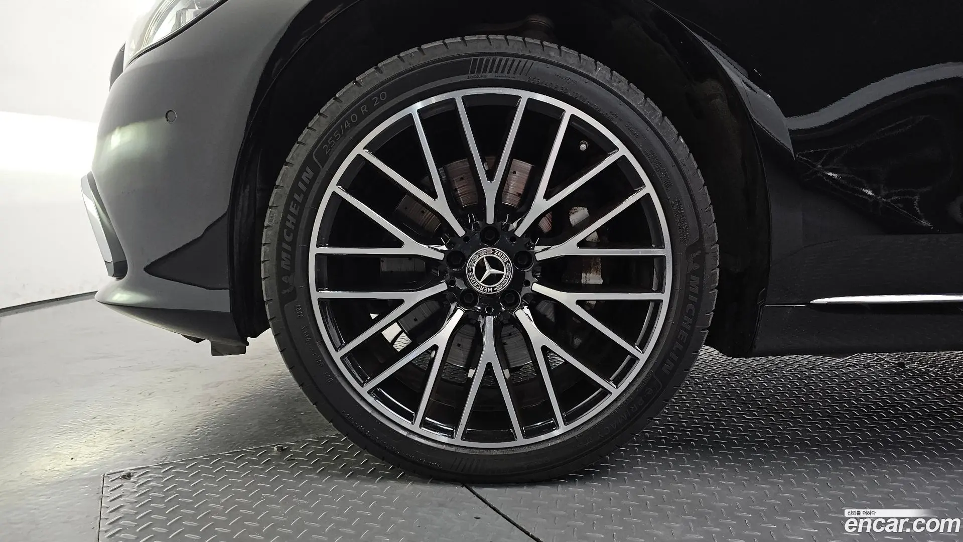 Mercedes-Benz S-Class S580L 4MATIC