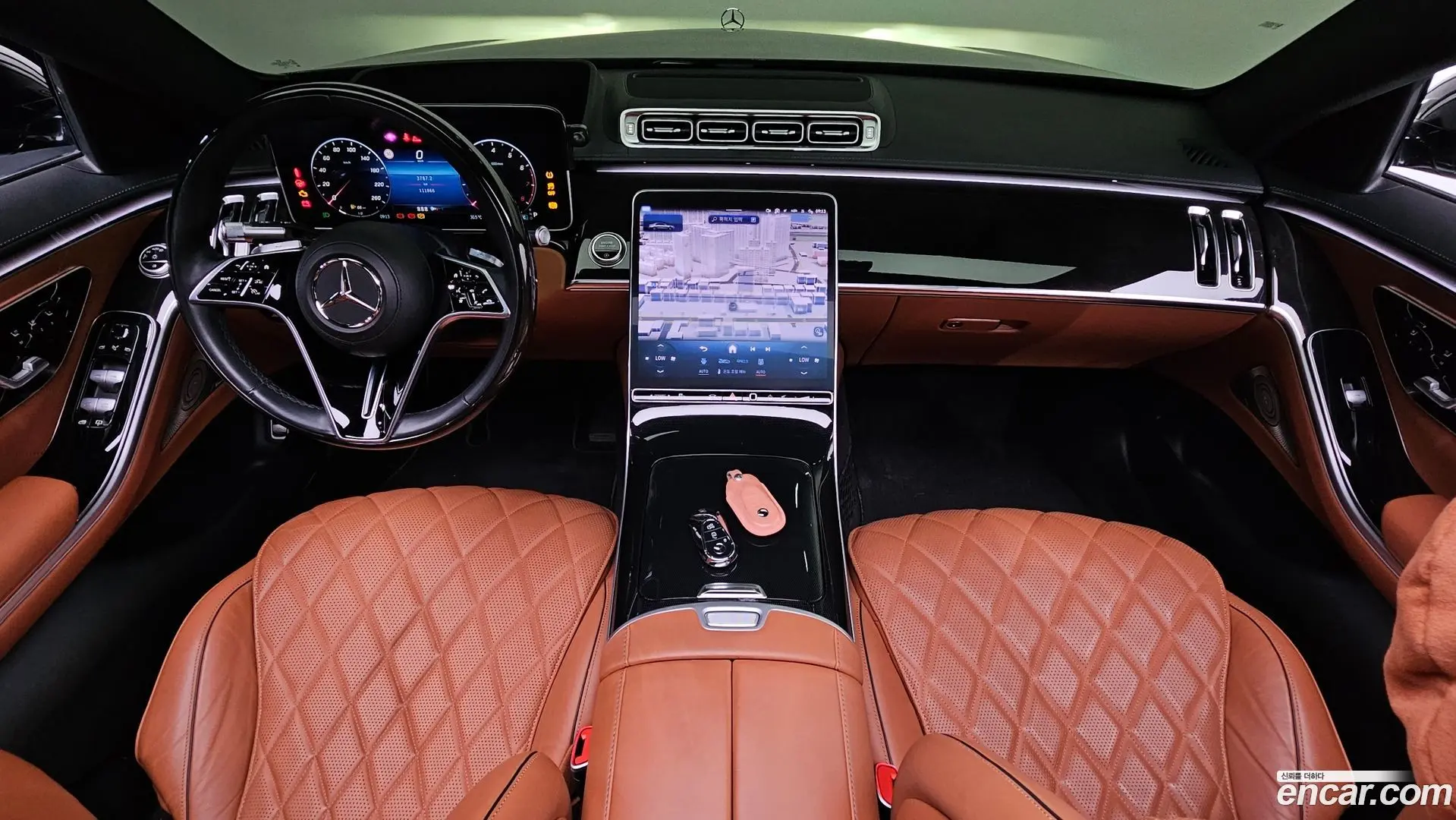 Mercedes-Benz S-Class S580L 4MATIC