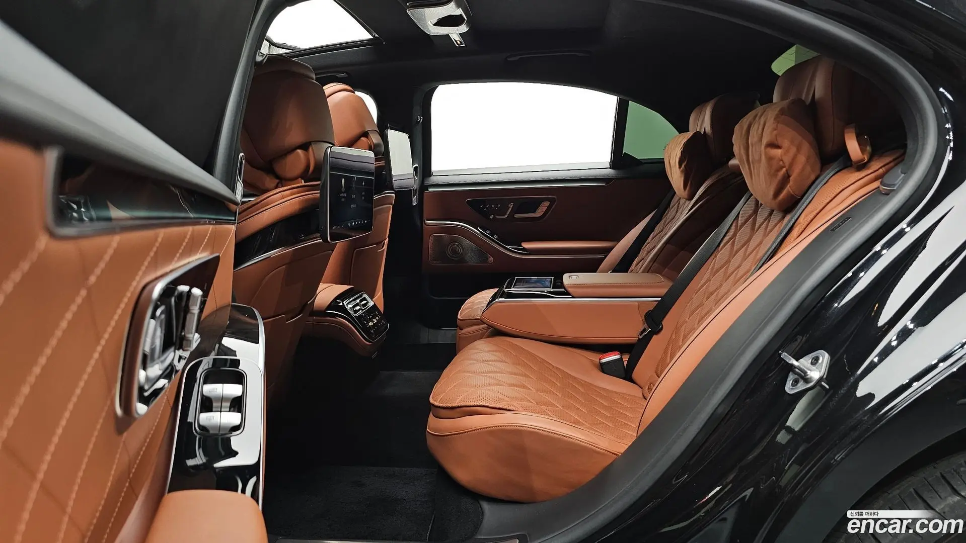Mercedes-Benz S-Class S580L 4MATIC