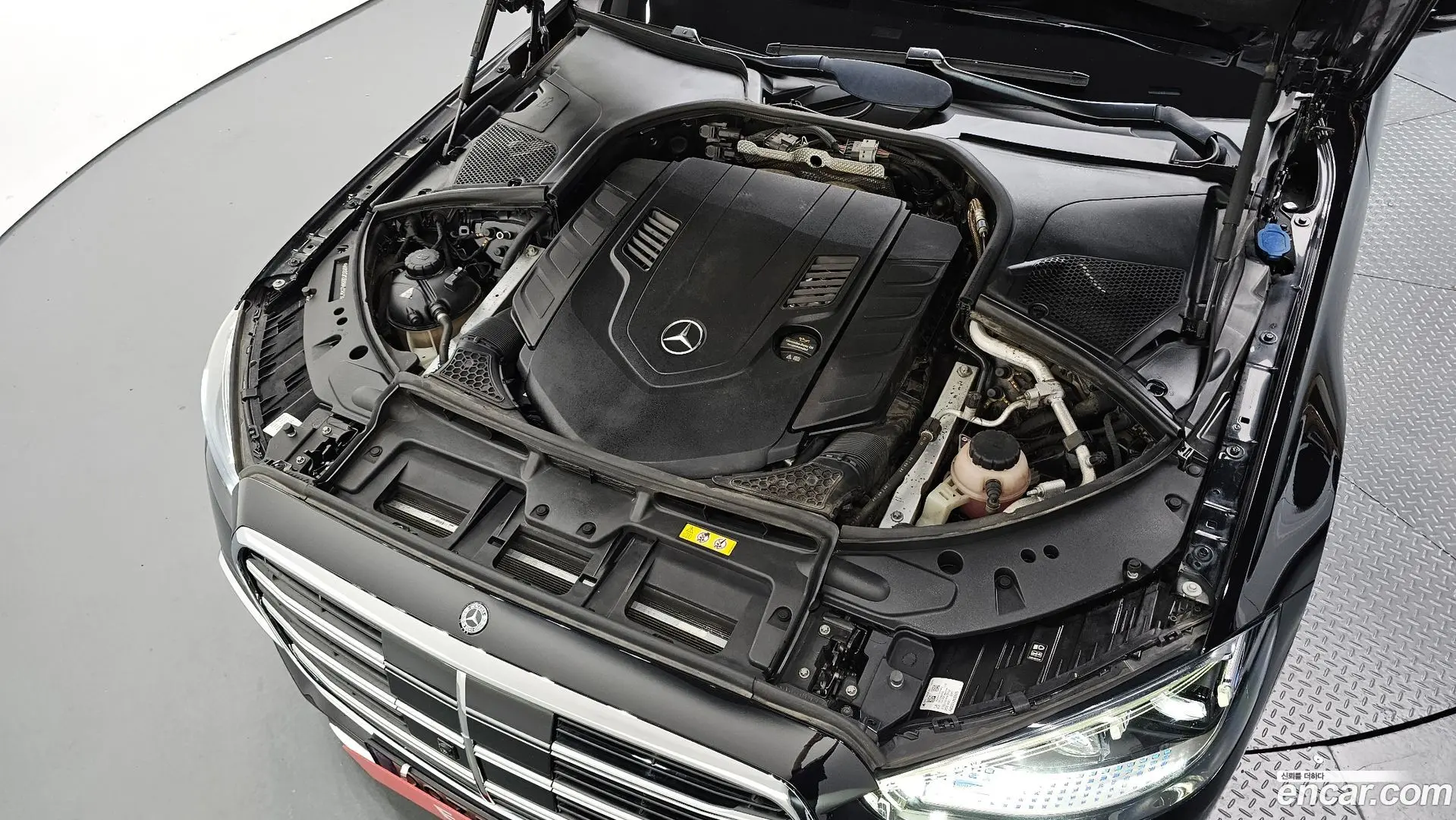 Mercedes-Benz S-Class S580L 4MATIC