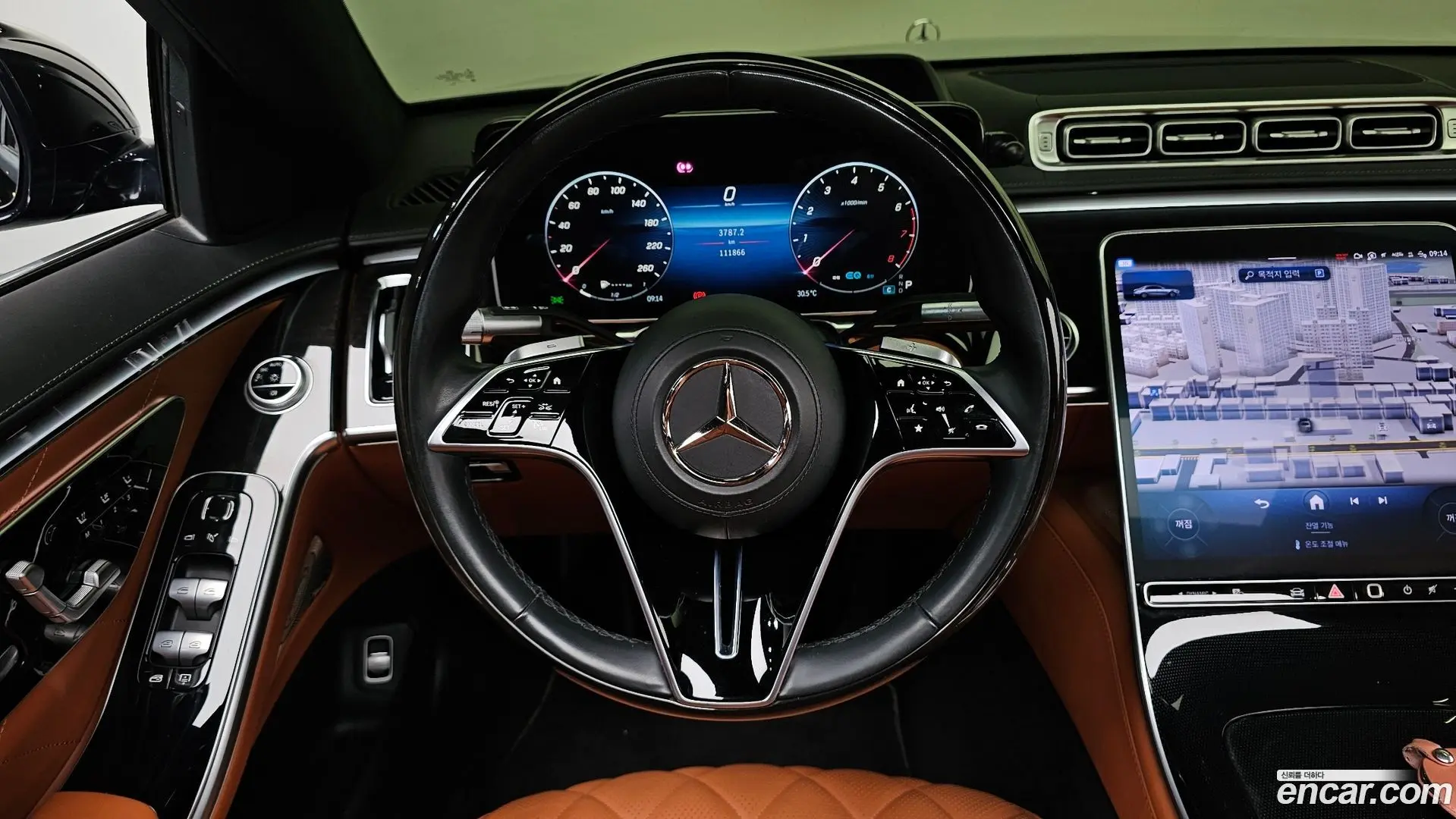 Mercedes-Benz S-Class S580L 4MATIC