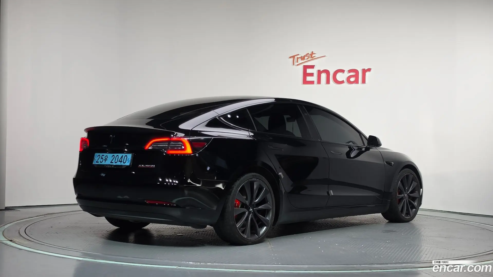 Tesla Model 3 Performance AWD 2019