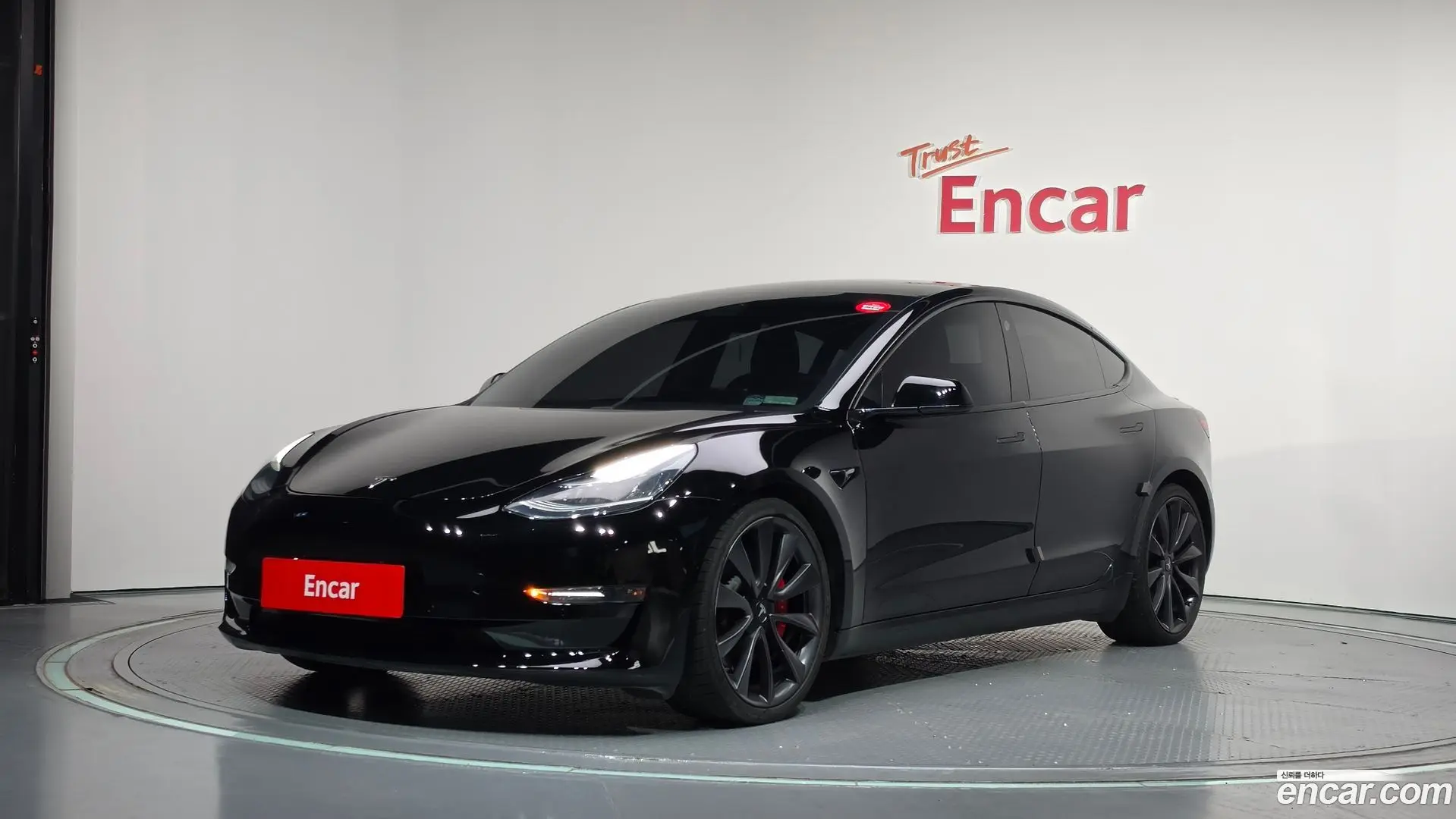 Tesla Model 3 Performance AWD 2019