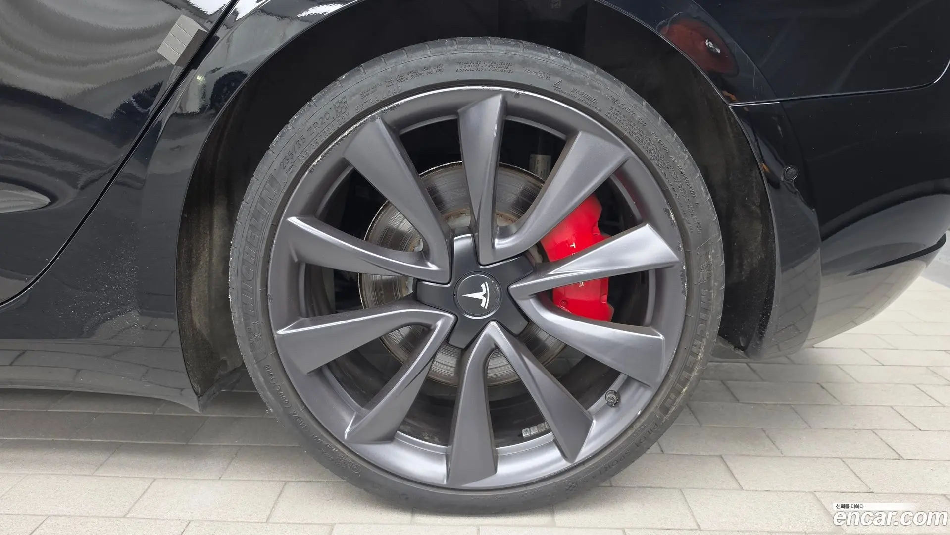 Tesla Model 3 Performance AWD 2019