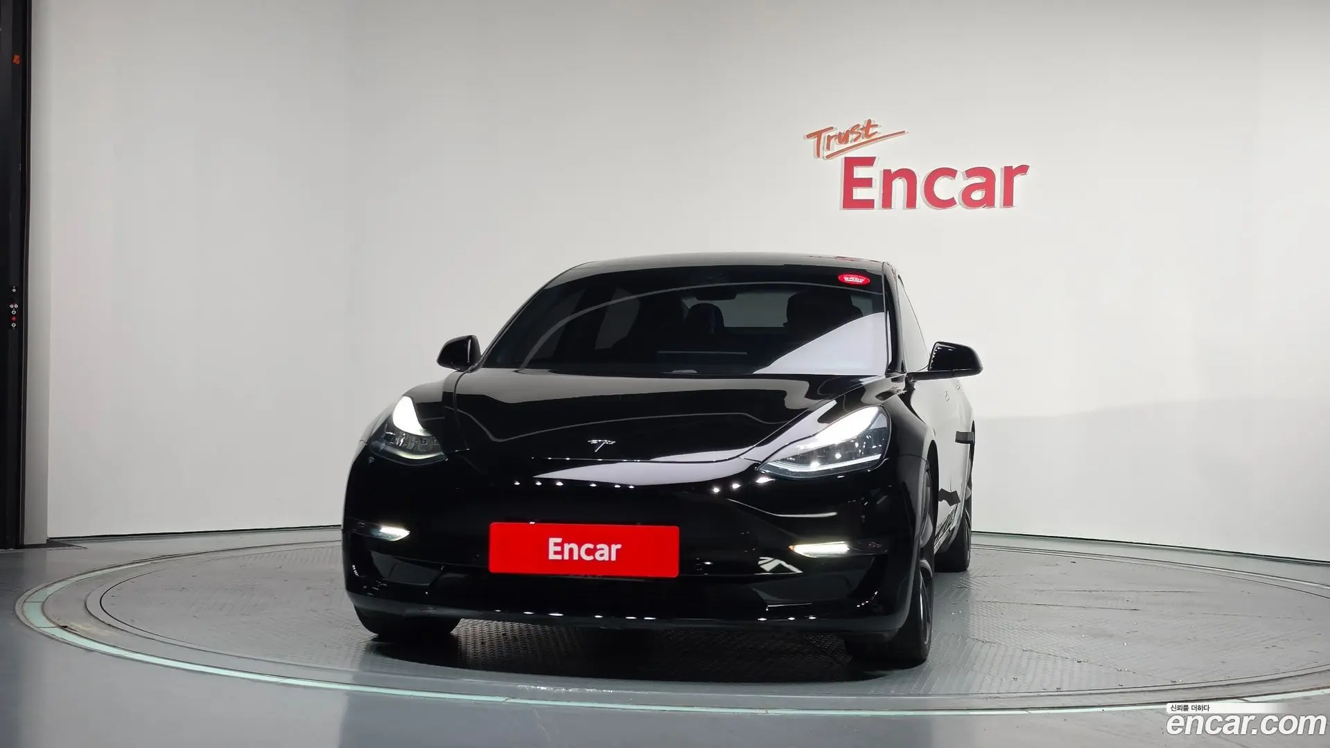 Tesla Model 3 Performance AWD 2019
