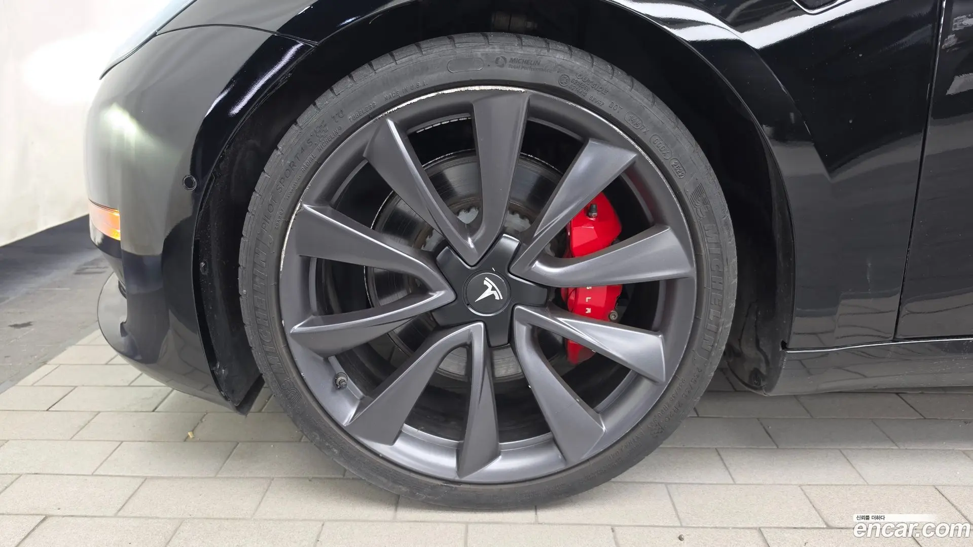 Tesla Model 3 Performance AWD 2019