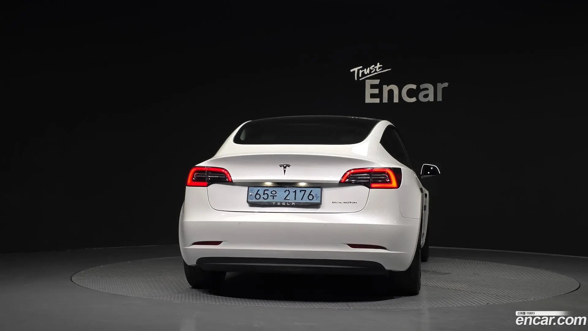 Tesla Model 3 Long Range AWD 2019
