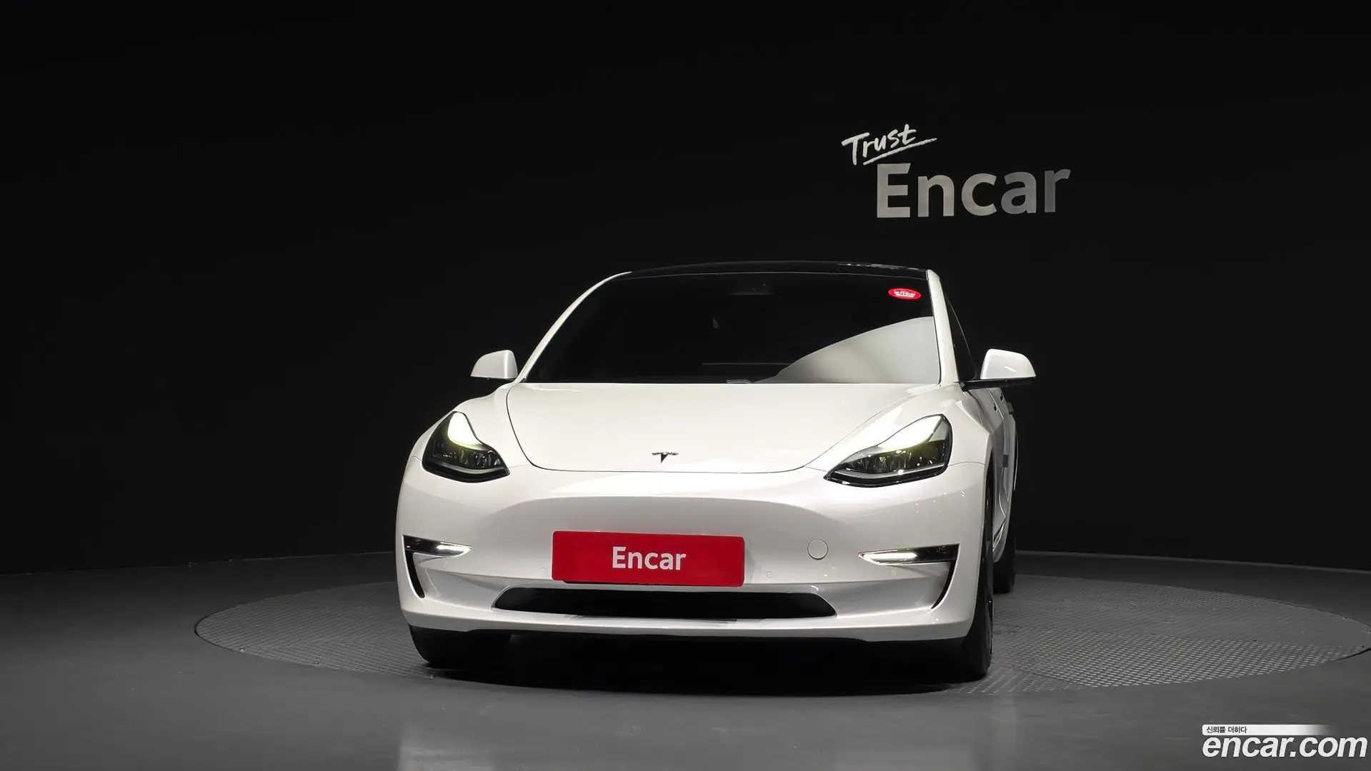 Tesla Model 3 Long Range AWD 2019
