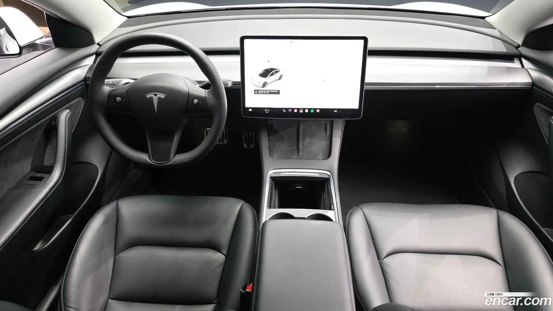 Tesla Model 3 Long Range AWD 2019