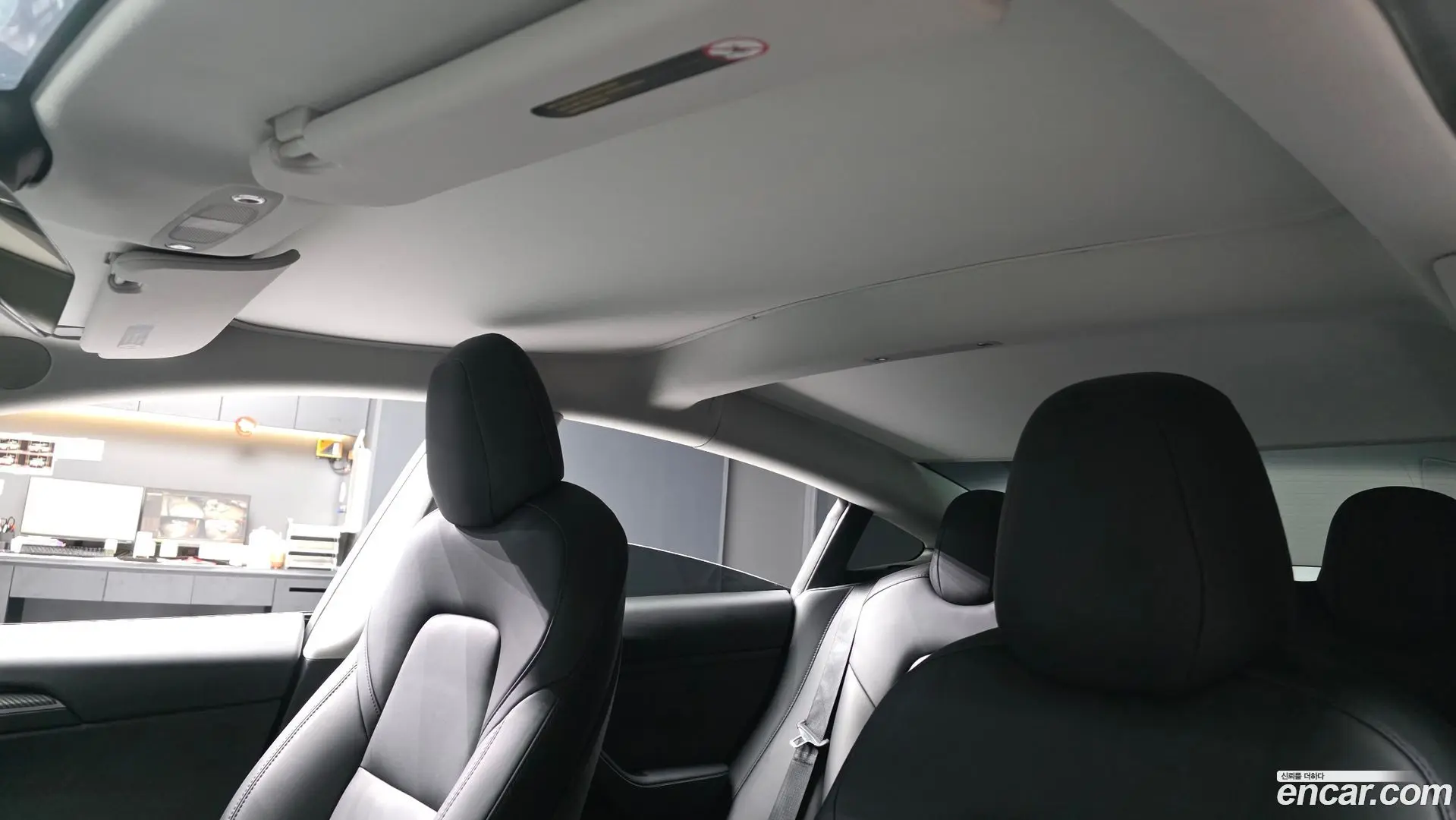 Tesla Model 3 Long Range AWD 2019