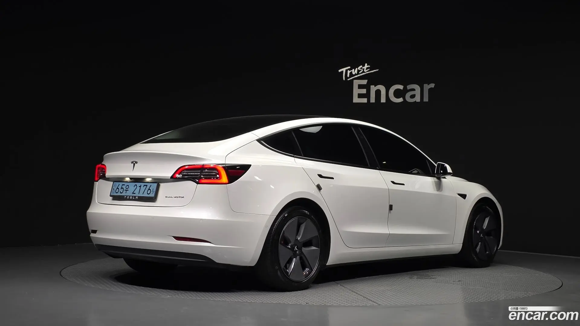 Tesla Model 3 Long Range AWD 2019