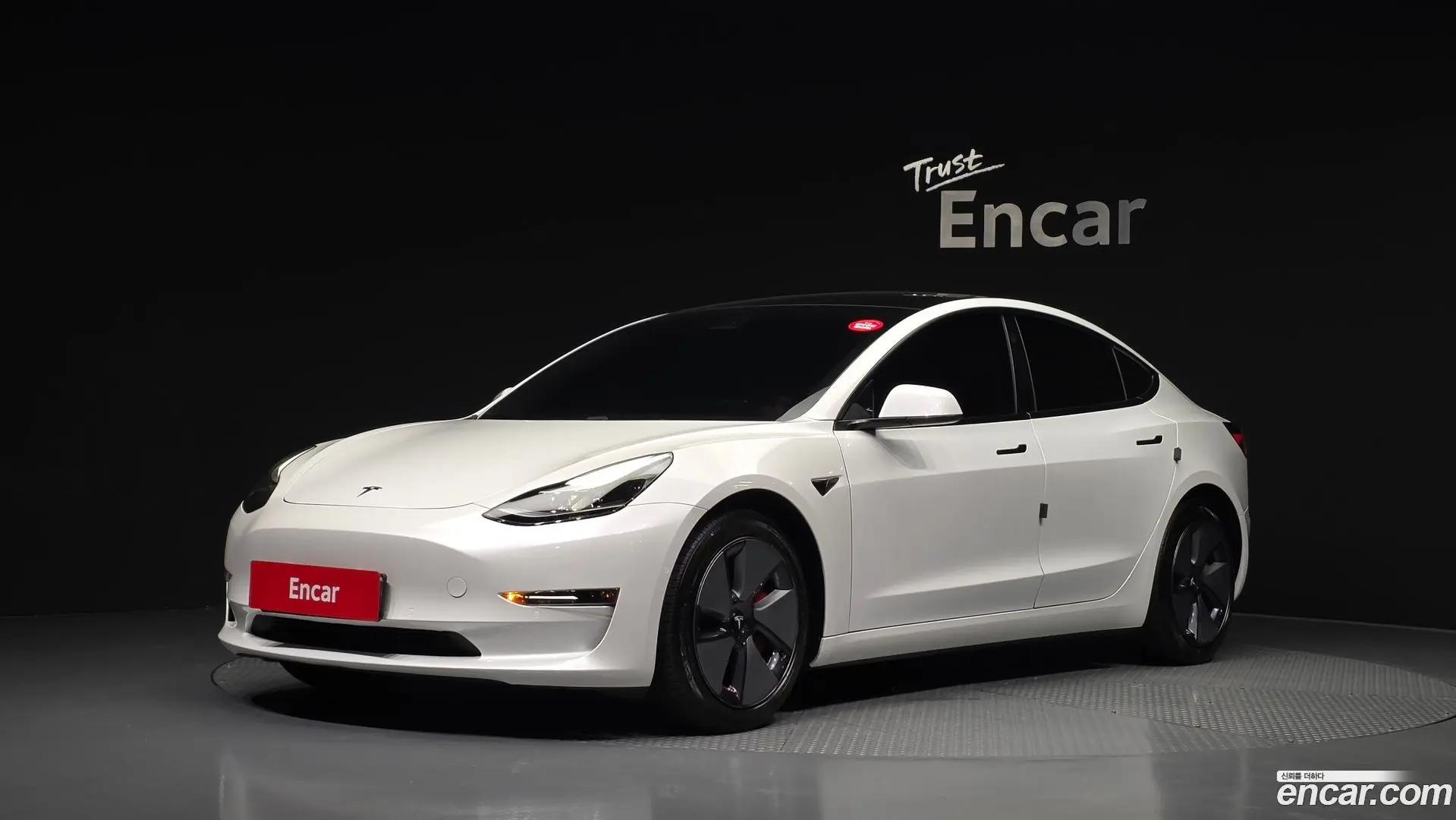 Tesla Model 3 Long Range AWD 2019