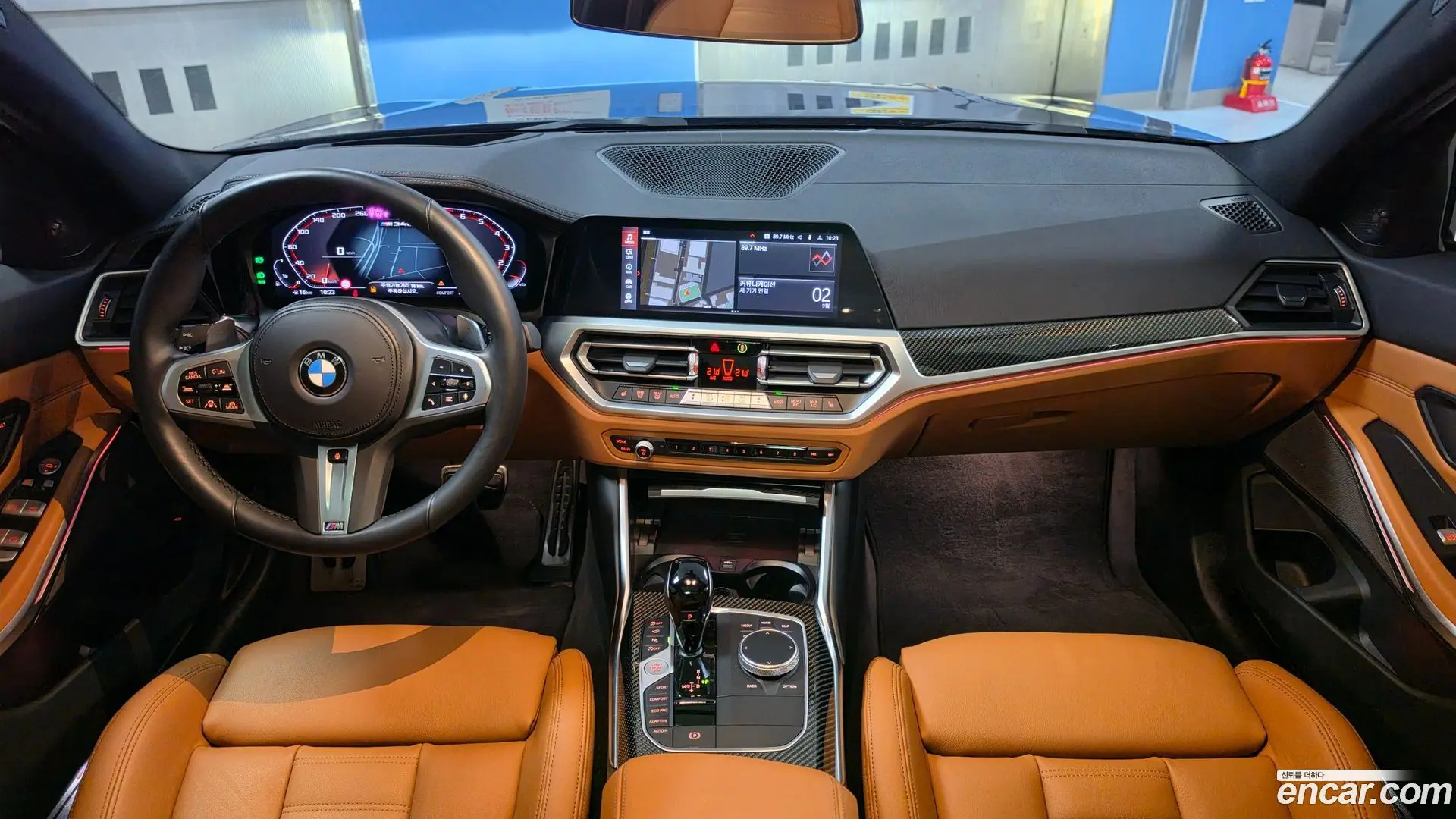 BMW 3-Series M340i xDrive Touring Performance