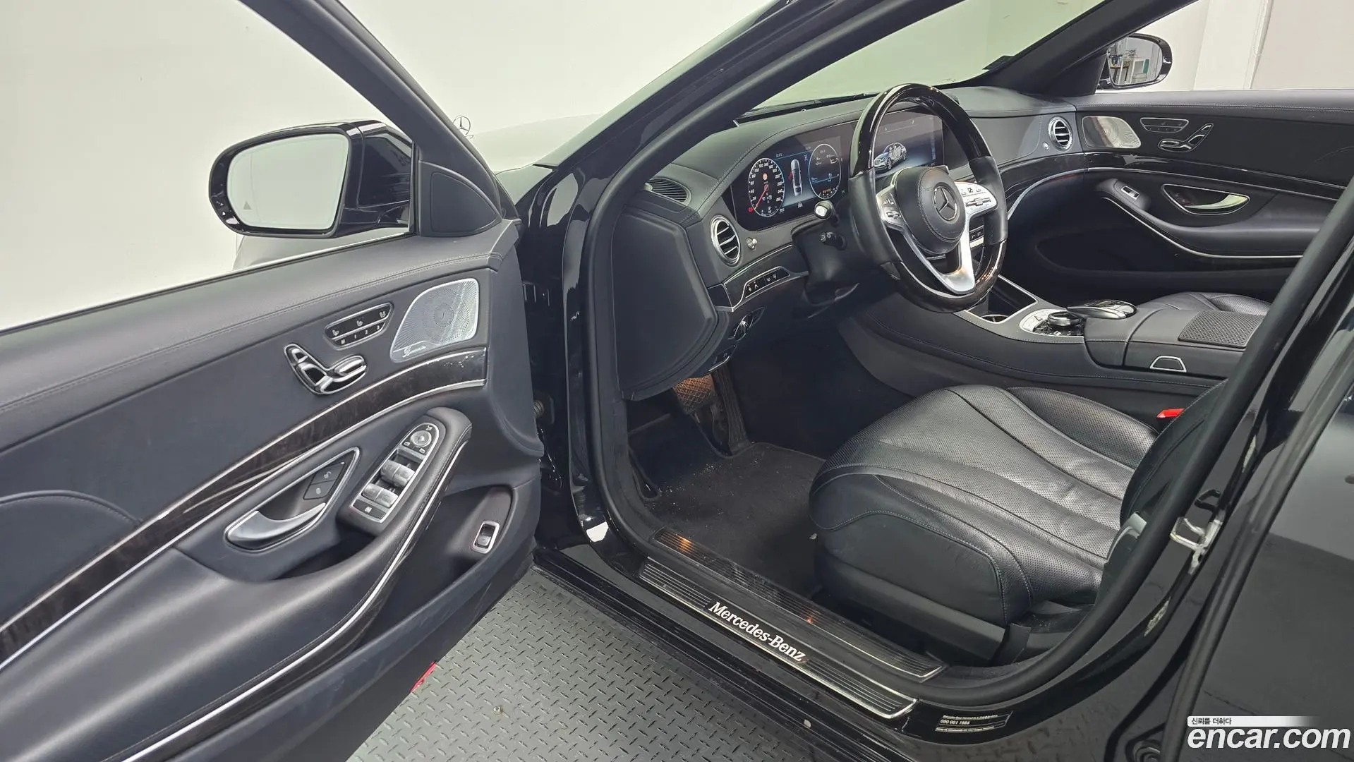 Mercedes-Benz S-Class S450L 4MATIC