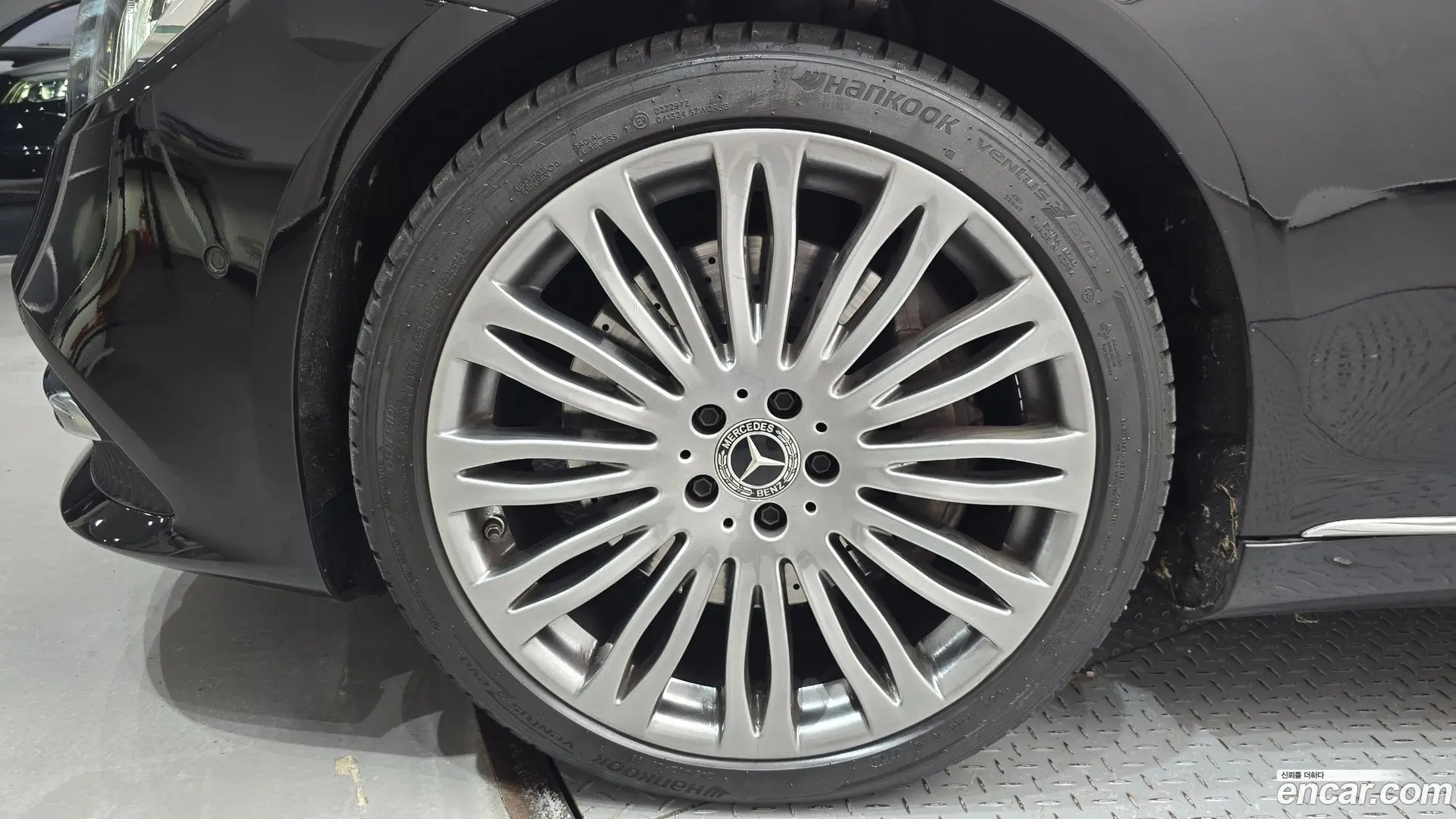 Mercedes-Benz S-Class S450L 4MATIC
