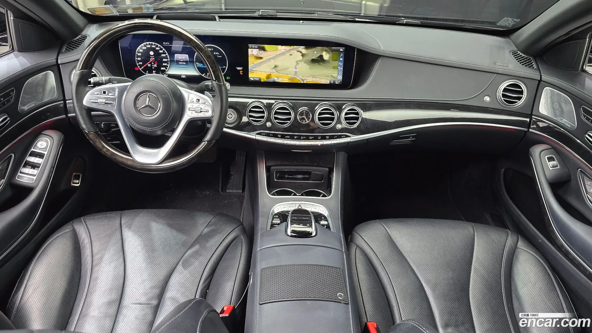 Mercedes-Benz S-Class S450L 4MATIC