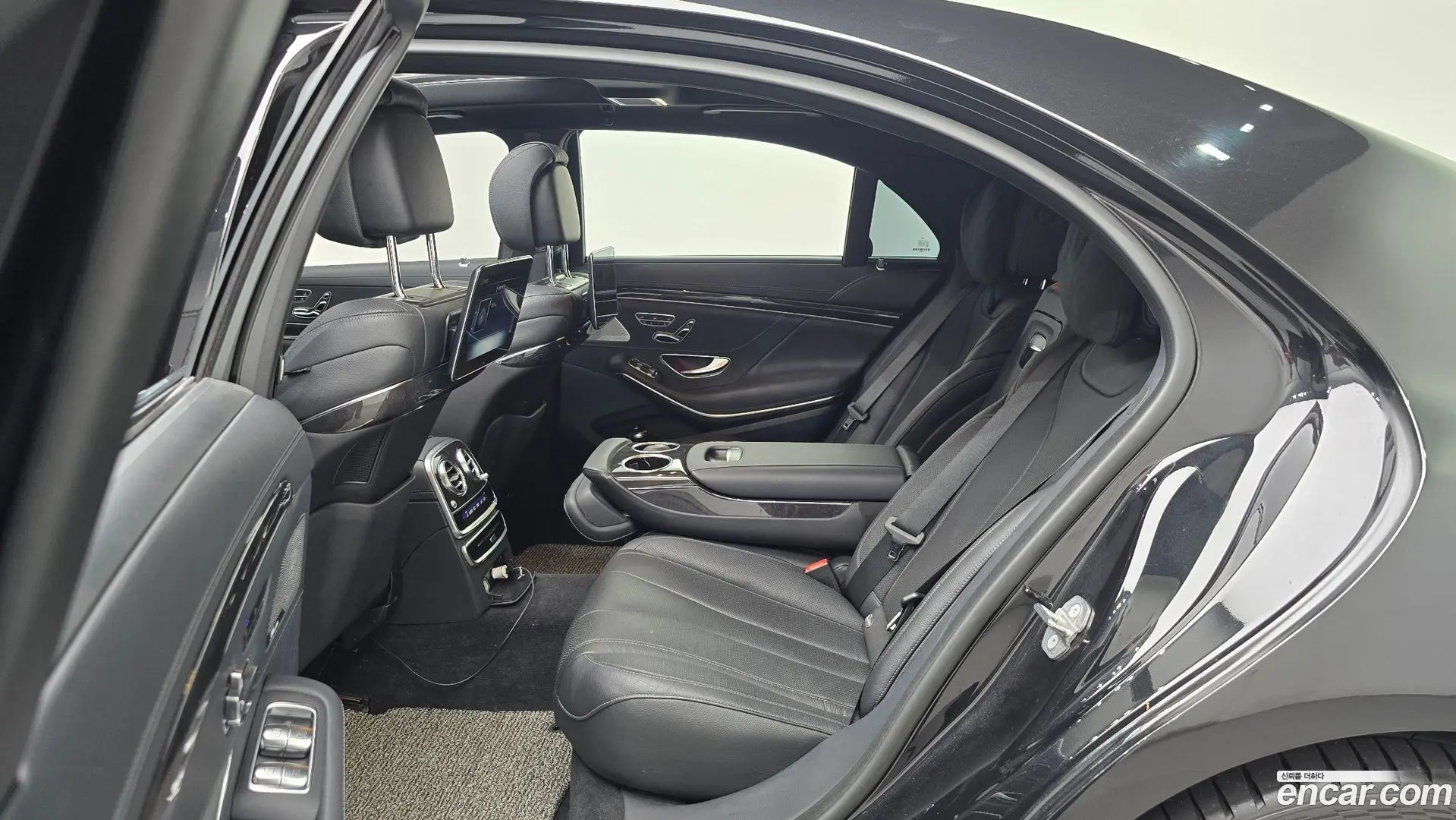 Mercedes-Benz S-Class S450L 4MATIC