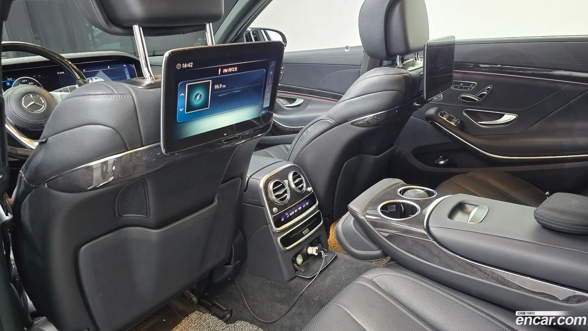 Mercedes-Benz S-Class S450L 4MATIC