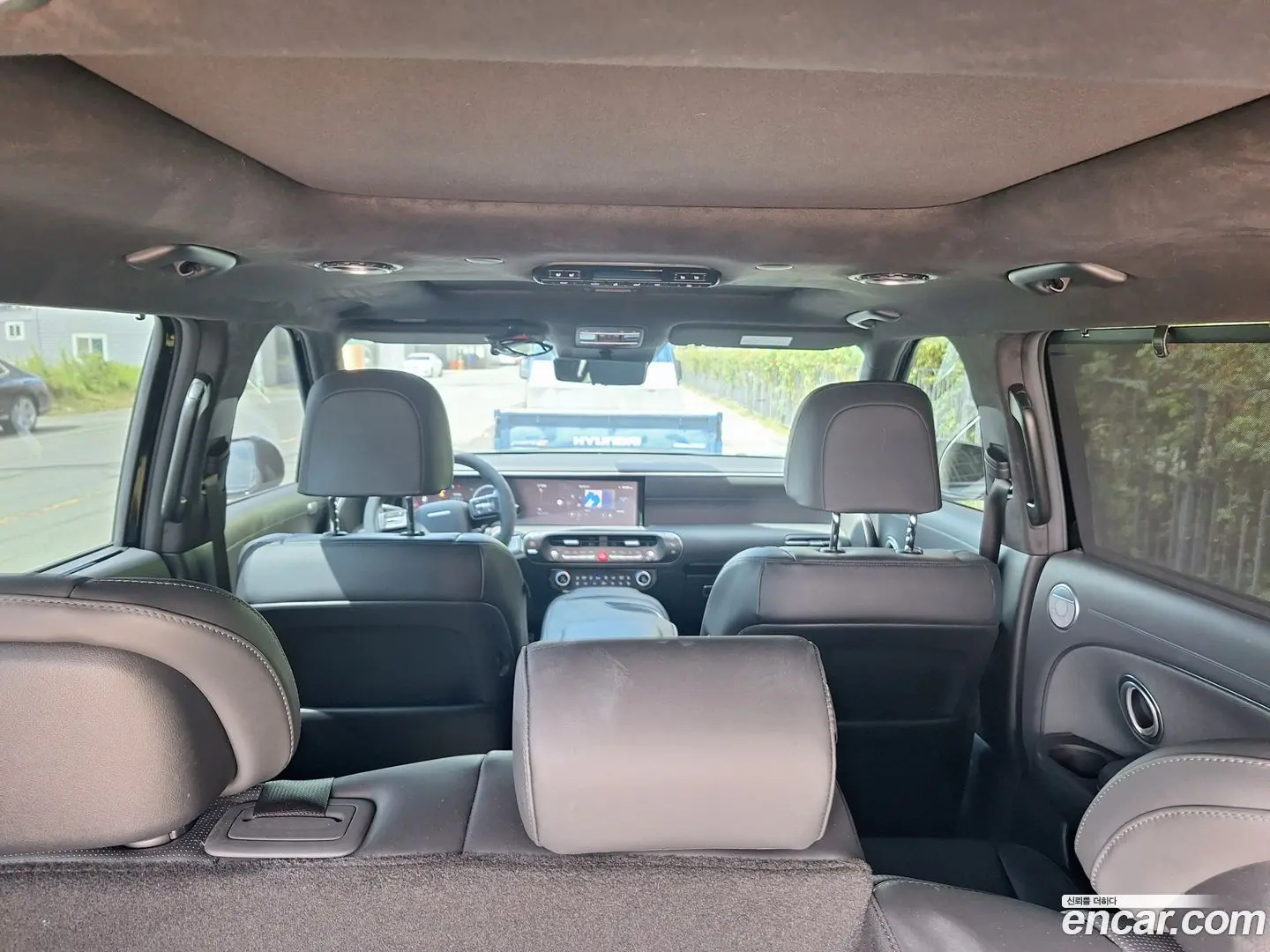 Hyundai Palisade HEV 2.5T 4WD 9-Seater