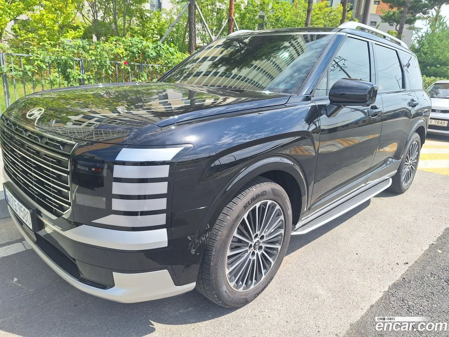 Hyundai Palisade HEV 2.5T 4WD 9-Seater