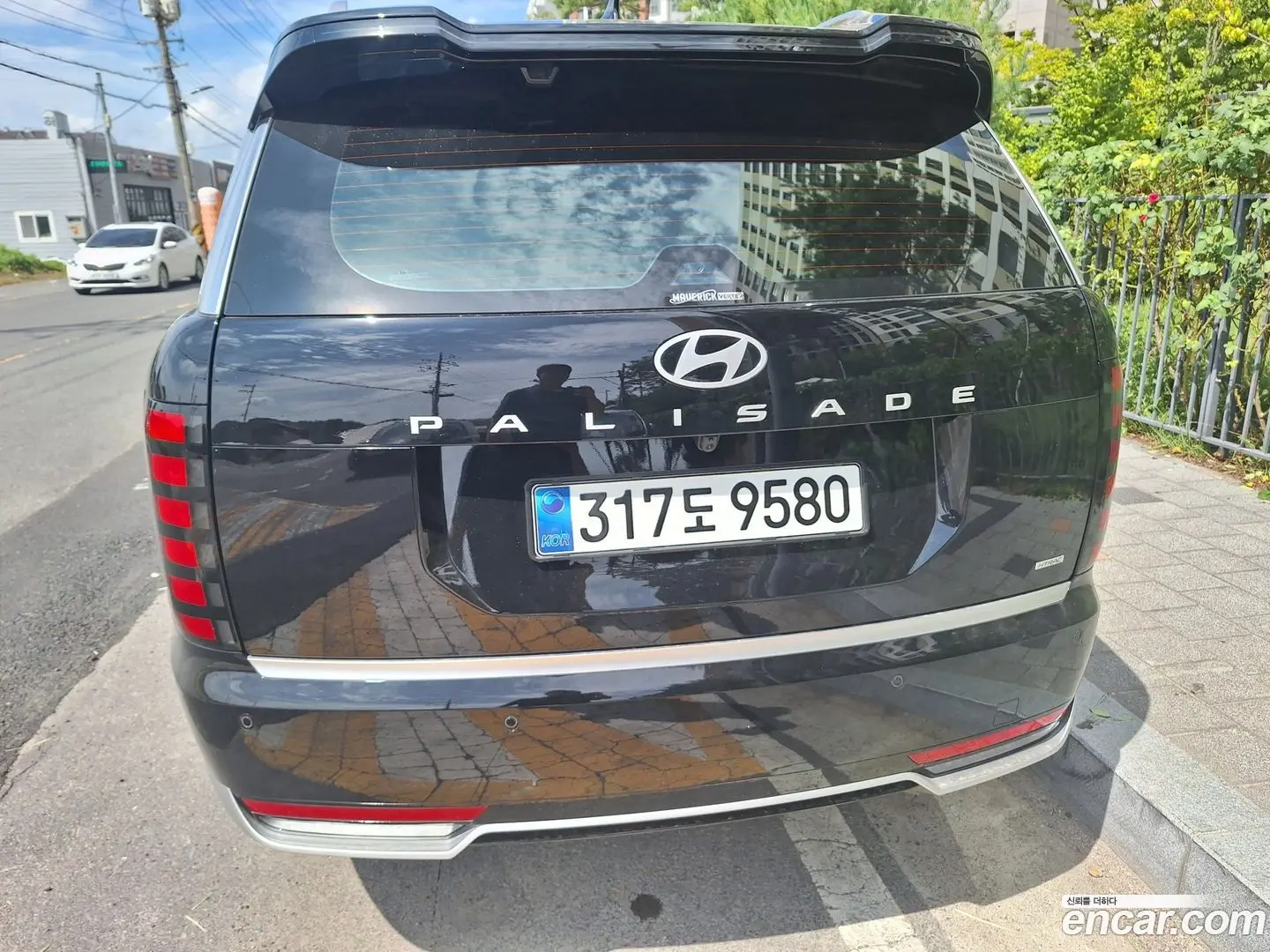 Hyundai Palisade HEV 2.5T 4WD 9-Seater