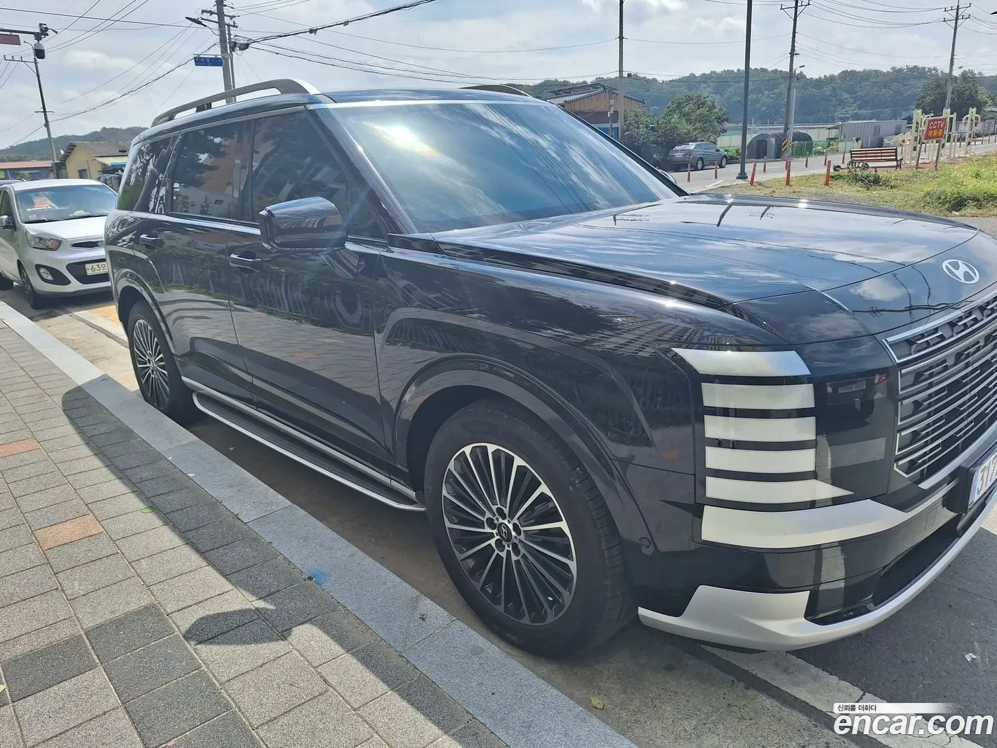 Hyundai Palisade HEV 2.5T 4WD 9-Seater