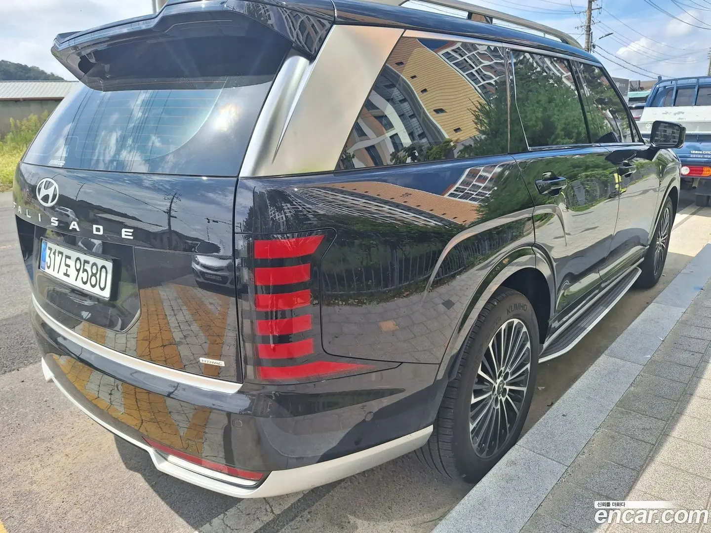 Hyundai Palisade HEV 2.5T 4WD 9-Seater