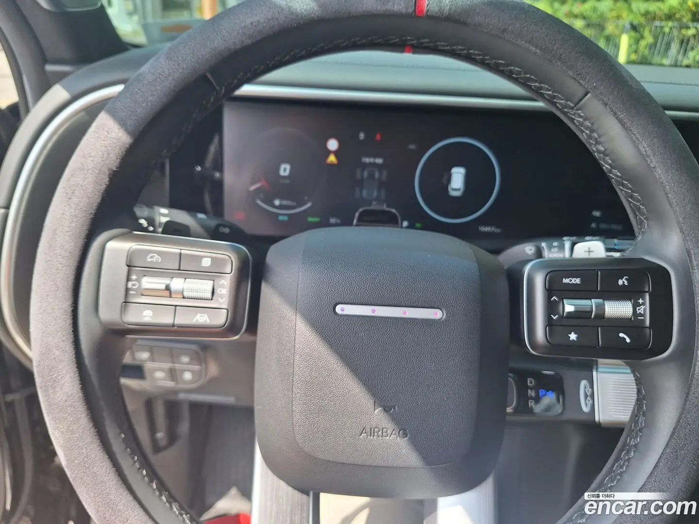 Hyundai Palisade HEV 2.5T 4WD 9-Seater