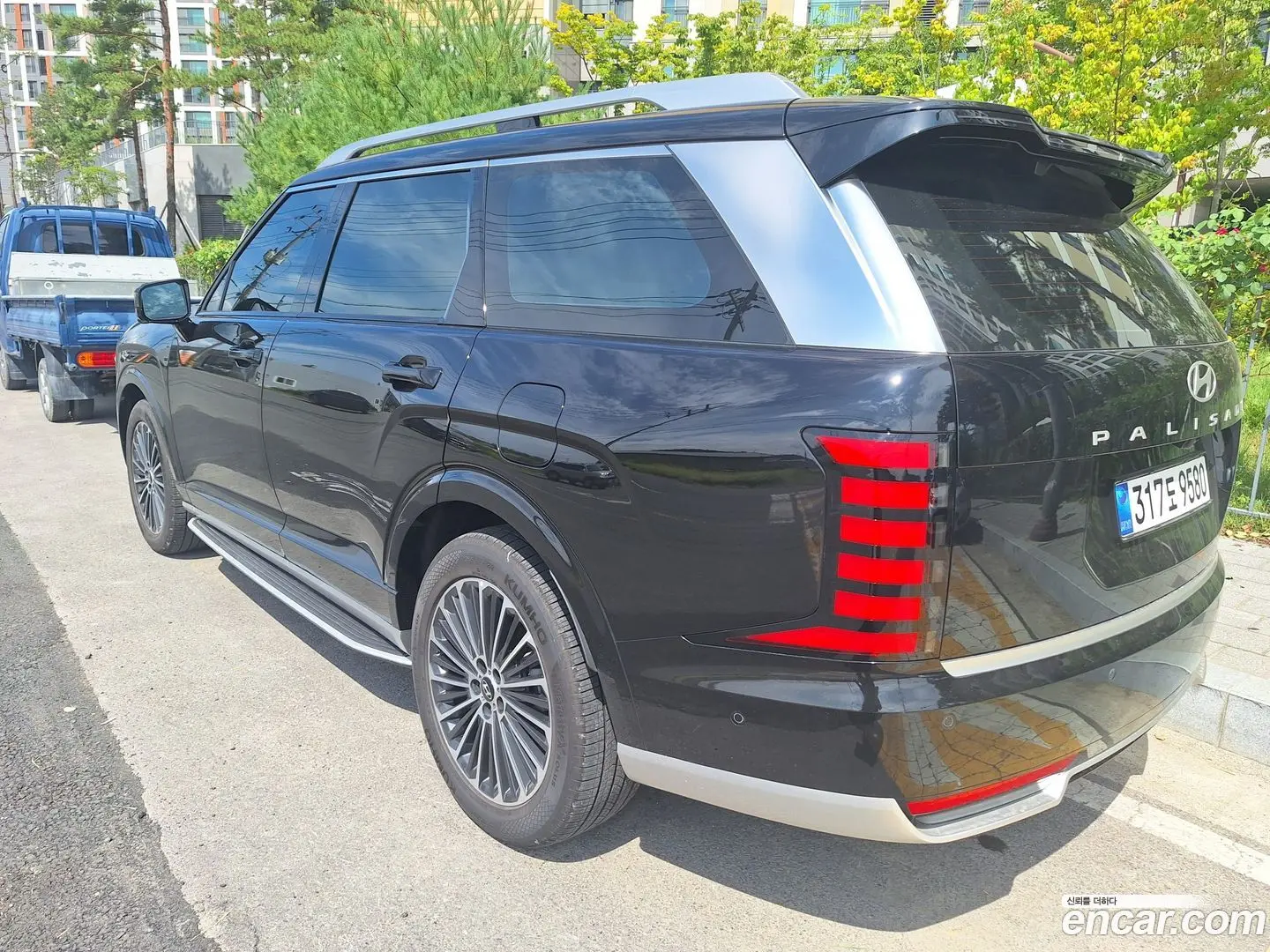 Hyundai Palisade HEV 2.5T 4WD 9-Seater