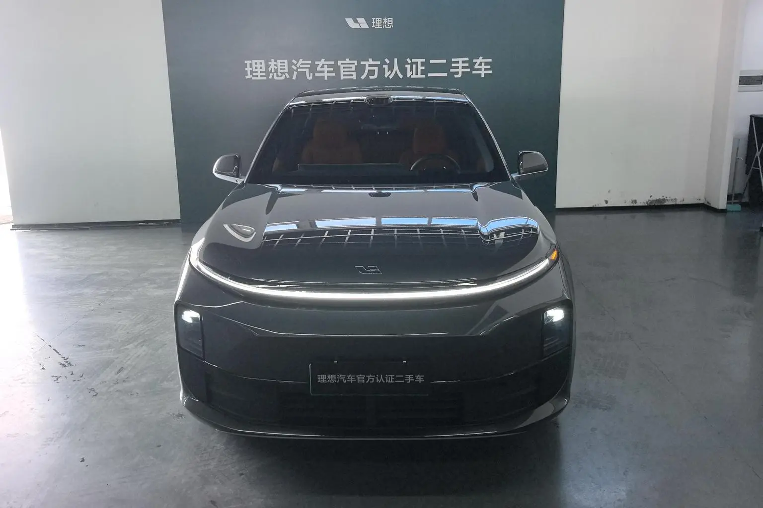Li Auto L6 2025 Pro Smart