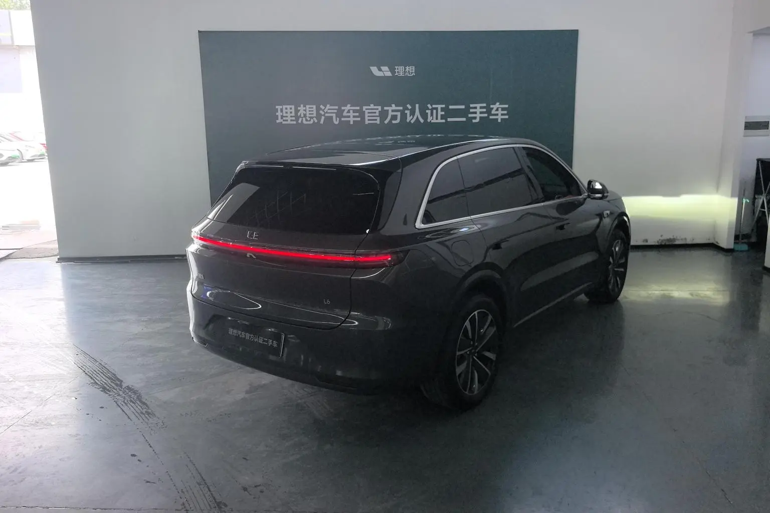 Li Auto L6 2025 Pro Smart